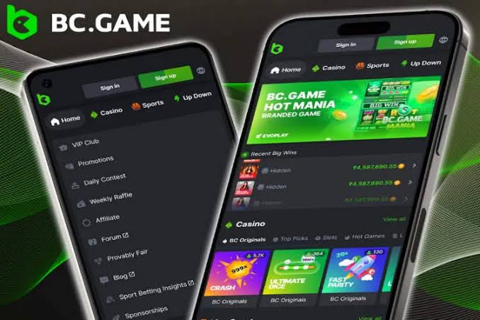 Exploring BC.Game A New Era of Online Gaming in Ivory Coast